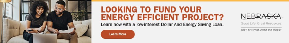Looking to fund your energy efficient project? Learn how with a low-interest Dollar and Energy Saving Loan.